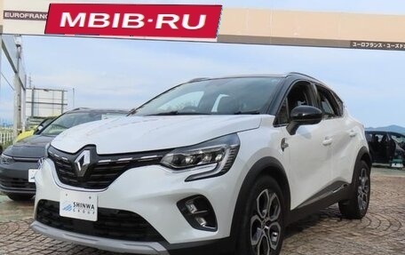 Renault Captur II, 2022 год, 1 200 000 рублей, 1 фотография