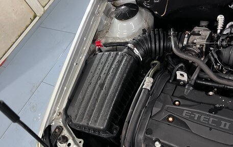 Chevrolet Lacetti, 2011 год, 350 000 рублей, 24 фотография