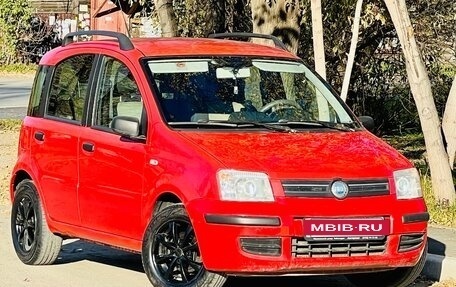 Fiat Panda II, 2006 год, 259 000 рублей, 3 фотография