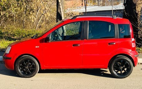 Fiat Panda II, 2006 год, 259 000 рублей, 7 фотография