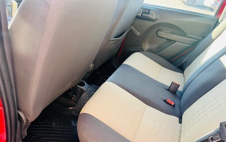 Fiat Panda II, 2006 год, 259 000 рублей, 17 фотография