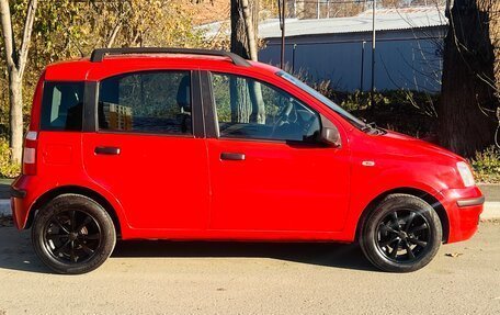 Fiat Panda II, 2006 год, 259 000 рублей, 12 фотография