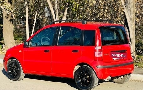Fiat Panda II, 2006 год, 259 000 рублей, 8 фотография