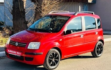 Fiat Panda II, 2006 год, 259 000 рублей, 6 фотография