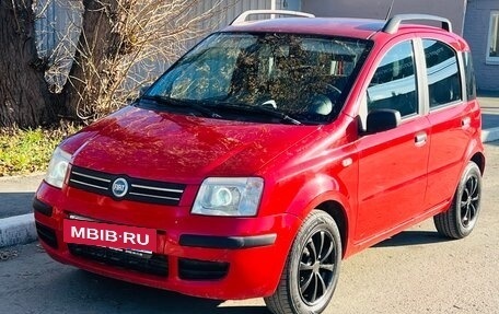 Fiat Panda II, 2006 год, 259 000 рублей, 5 фотография