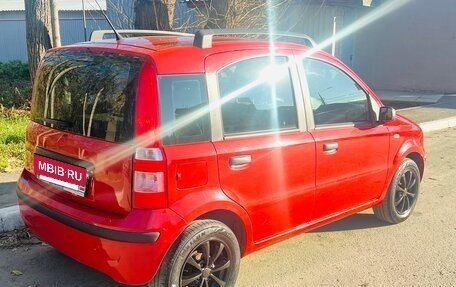 Fiat Panda II, 2006 год, 259 000 рублей, 14 фотография