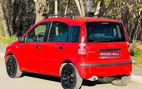 Fiat Panda II, 2006 год, 259 000 рублей, 9 фотография