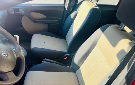 Fiat Panda II, 2006 год, 259 000 рублей, 19 фотография