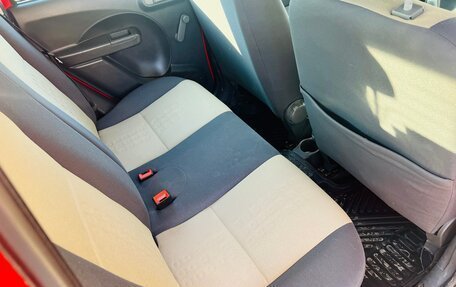 Fiat Panda II, 2006 год, 259 000 рублей, 24 фотография