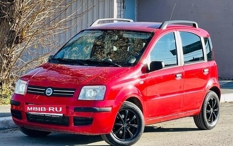 Fiat Panda II, 2006 год, 259 000 рублей, 26 фотография