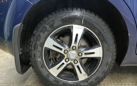 Ford Focus II рестайлинг, 2011 год, 660 000 рублей, 22 фотография