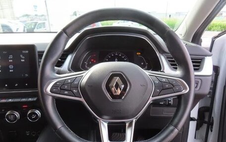 Renault Captur II, 2022 год, 1 200 000 рублей, 11 фотография