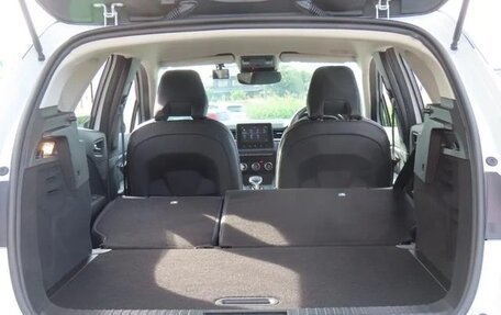 Renault Captur II, 2022 год, 1 200 000 рублей, 27 фотография