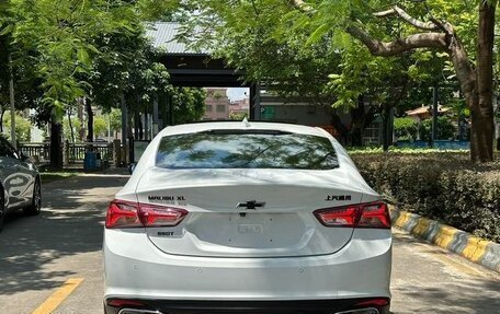 Chevrolet Malibu IX, 2022 год, 1 160 500 рублей, 3 фотография