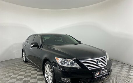 Lexus LS IV, 2011 год, 1 877 000 рублей, 3 фотография