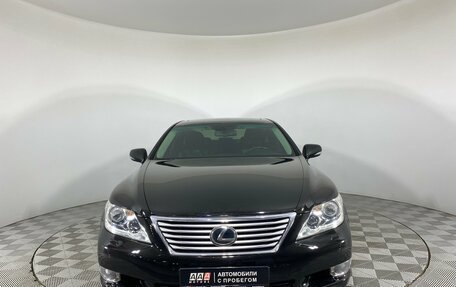 Lexus LS IV, 2011 год, 1 877 000 рублей, 2 фотография