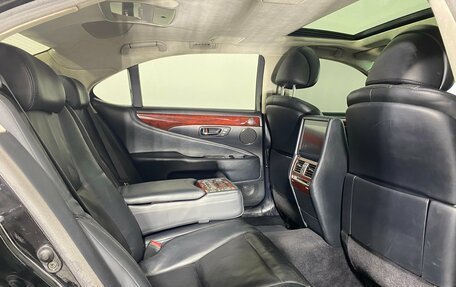 Lexus LS IV, 2011 год, 1 877 000 рублей, 9 фотография