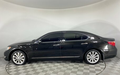 Lexus LS IV, 2011 год, 1 877 000 рублей, 8 фотография