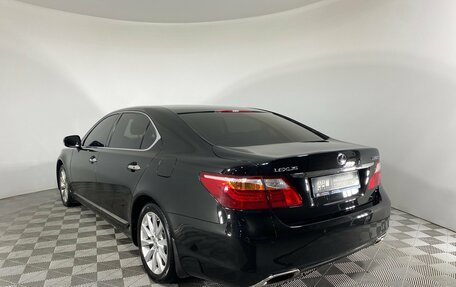 Lexus LS IV, 2011 год, 1 877 000 рублей, 7 фотография