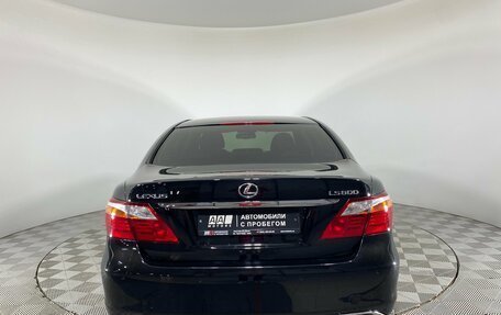 Lexus LS IV, 2011 год, 1 877 000 рублей, 6 фотография
