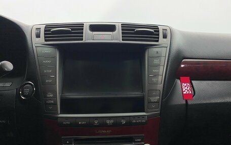 Lexus LS IV, 2011 год, 1 877 000 рублей, 14 фотография