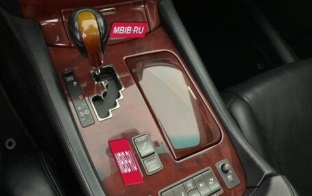 Lexus LS IV, 2011 год, 1 877 000 рублей, 21 фотография