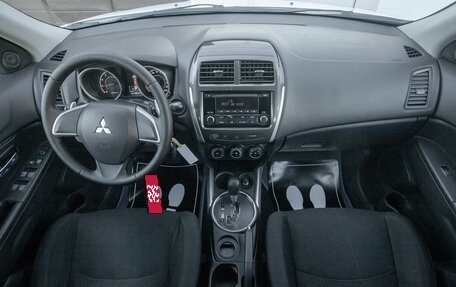 Mitsubishi ASX I рестайлинг, 2012 год, 1 125 000 рублей, 14 фотография