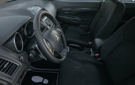 Mitsubishi ASX I рестайлинг, 2012 год, 1 125 000 рублей, 10 фотография