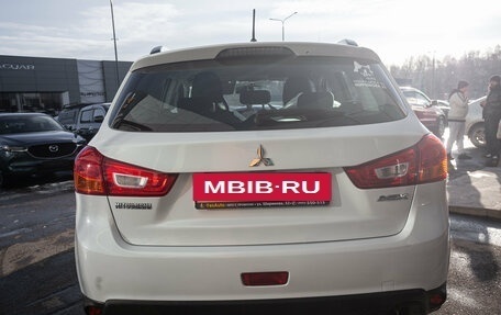 Mitsubishi ASX I рестайлинг, 2012 год, 1 125 000 рублей, 6 фотография