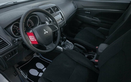 Mitsubishi ASX I рестайлинг, 2012 год, 1 125 000 рублей, 9 фотография