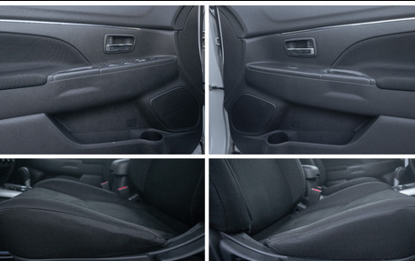 Mitsubishi ASX I рестайлинг, 2012 год, 1 125 000 рублей, 19 фотография