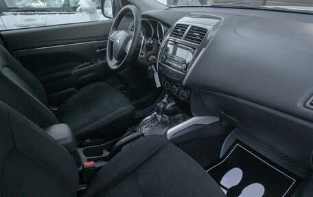 Mitsubishi ASX I рестайлинг, 2012 год, 1 125 000 рублей, 16 фотография