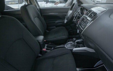 Mitsubishi ASX I рестайлинг, 2012 год, 1 125 000 рублей, 17 фотография