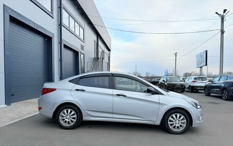 Hyundai Solaris II рестайлинг, 2015 год, 959 000 рублей, 7 фотография