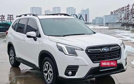 Subaru Forester, 2022 год, 3 050 004 рублей, 3 фотография