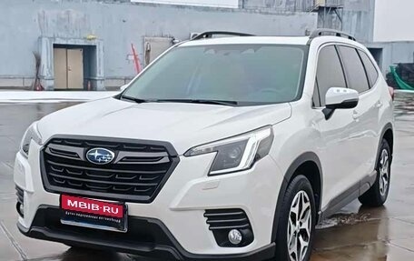 Subaru Forester, 2022 год, 3 050 004 рублей, 1 фотография