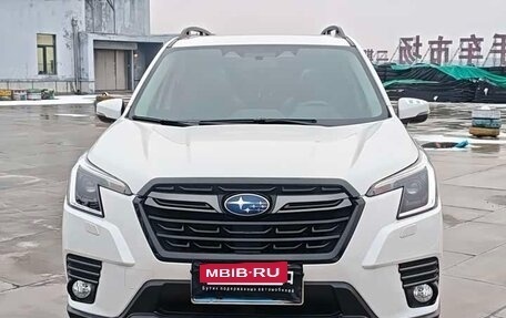 Subaru Forester, 2022 год, 3 050 004 рублей, 2 фотография
