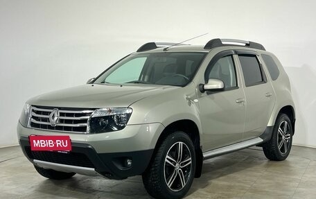 Renault Duster I рестайлинг, 2014 год, 1 050 000 рублей, 1 фотография