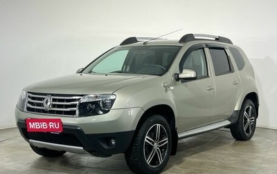 Renault Duster I рестайлинг, 2014 год, 1 050 000 рублей, 1 фотография