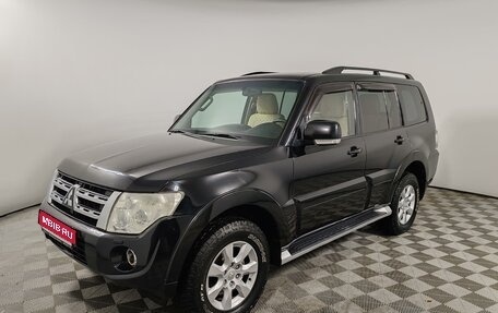 Mitsubishi Pajero IV, 2011 год, 1 985 000 рублей, 1 фотография