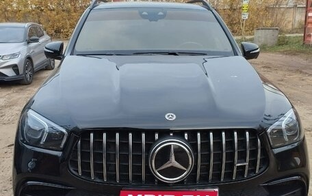 Mercedes-Benz GLE AMG, 2021 год, 11 330 000 рублей, 1 фотография