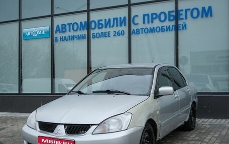 Mitsubishi Lancer IX, 2004 год, 200 111 рублей, 1 фотография