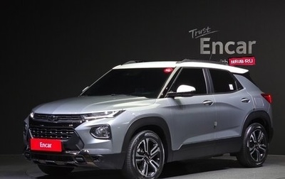 Chevrolet TrailBlazer, 2022 год, 1 687 000 рублей, 1 фотография