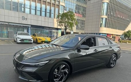 Hyundai Elantra, 2024 год, 1 800 004 рублей, 1 фотография