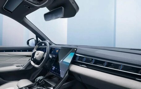 Geely Atlas, 2025 год, 3 917 190 рублей, 13 фотография