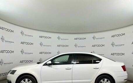 Skoda Octavia, 2019 год, 987 000 рублей, 3 фотография