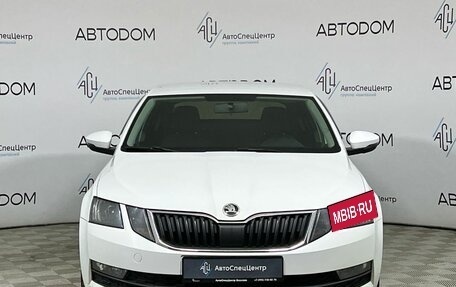 Skoda Octavia, 2019 год, 987 000 рублей, 5 фотография