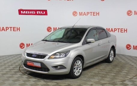 Ford Focus II рестайлинг, 2010 год, 499 000 рублей, 1 фотография