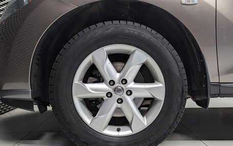 Nissan Murano, 2012 год, 1 050 999 рублей, 8 фотография