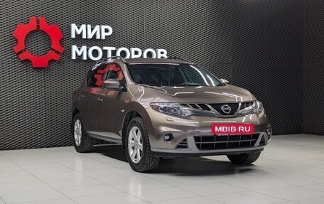 Nissan Murano, 2012 год, 1 050 999 рублей, 3 фотография